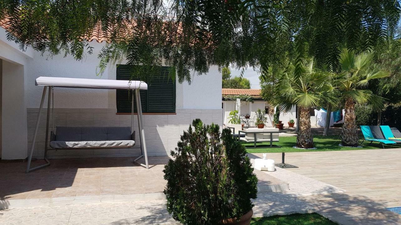 Chalet Bacarot Villa Alicante Exterior photo